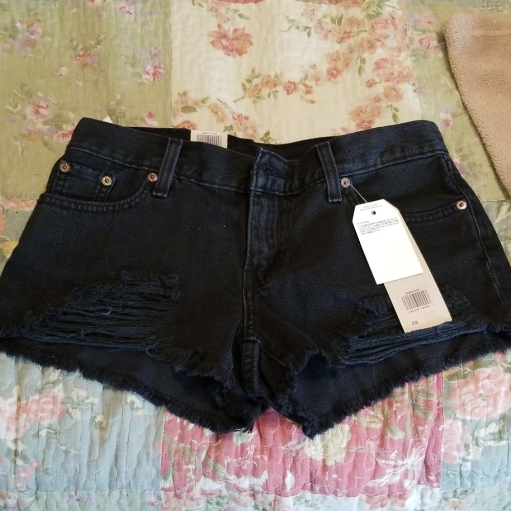 NWT Levis Shorts